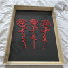 Wanddecoratie 